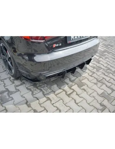 Diffuseur Arrière V.1 AUDI RS3 8V FL Sportback - Maxton
