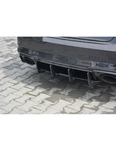 Diffuseur Arrière V.1 AUDI RS3 8V FL Sportback - Maxton