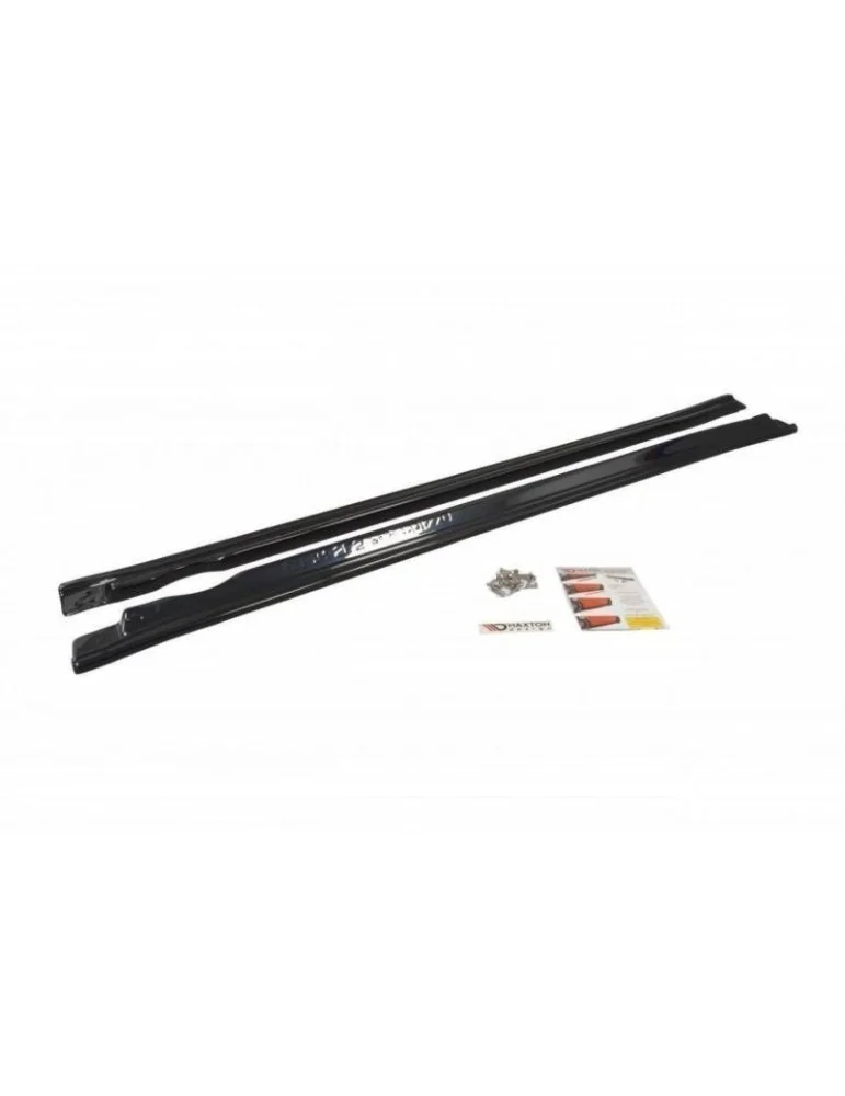 Extension / Rajout de Bas de caisse SUBARU IMPREZA II WRX - Maxton