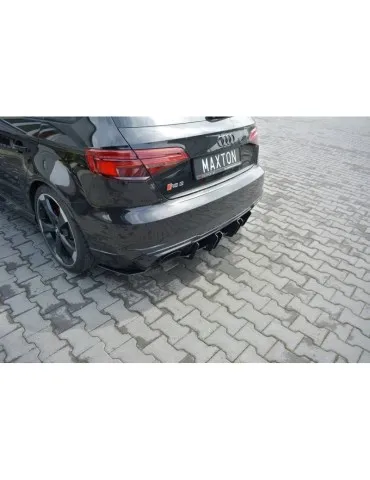Diffuseur Arrière V.2 AUDI RS3 8V FL Sportback - Maxton