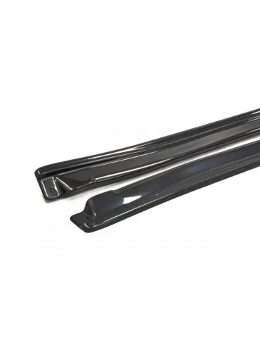 Extension / Rajout de Bas de caisse SUBARU IMPREZA II WRX - Maxton