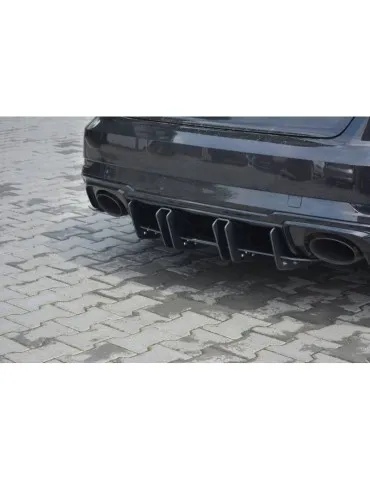Diffuseur Arrière V.2 AUDI RS3 8V FL Sportback - Maxton