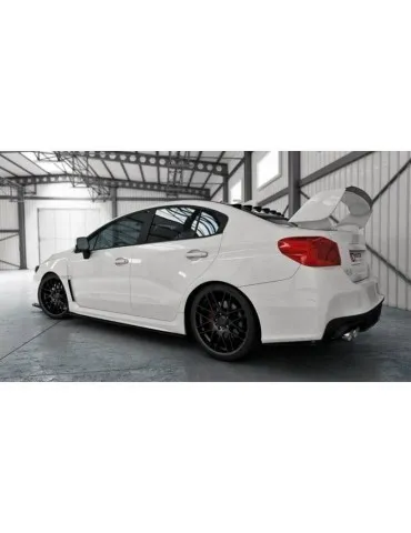 Extension / Rajout de Bas de caisse SUBARU WRX STI - Maxton