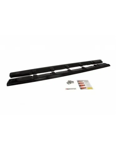 Extension / Rajout de Bas de caisse SUBARU WRX STI - Maxton