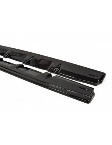 Extension / Rajout de Bas de caisse SUBARU WRX STI - Maxton