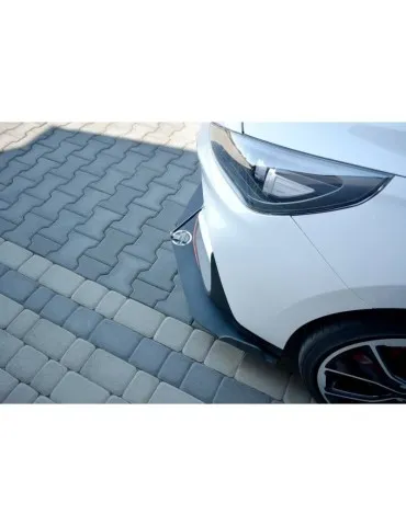 Lame de Pare-chocs sport Avant HYUNDAI I30 MK3 N - Maxton