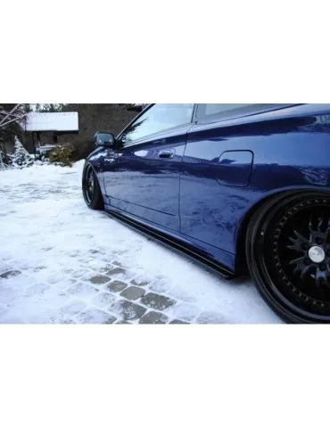 Extension / Rajout de Bas de caisse TOYOTA CELICA T23 TS Avant Facelift - Maxton