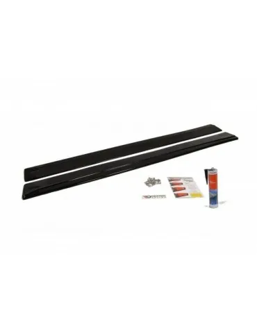 Extension / Rajout de Bas de caisse TOYOTA CELICA T23 TS Avant Facelift - Maxton