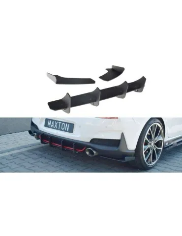 Diffuseur Arrière HYUNDAI I30 MK3 N - Maxton