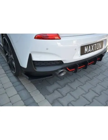 Diffuseur Arrière HYUNDAI I30 MK3 N - Maxton
