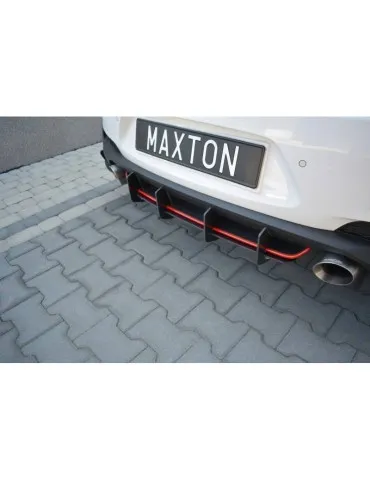 Diffuseur Arrière HYUNDAI I30 MK3 N - Maxton