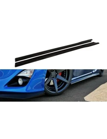 Extension / Rajout de Bas de caisse TOYOTA GT86 - Maxton