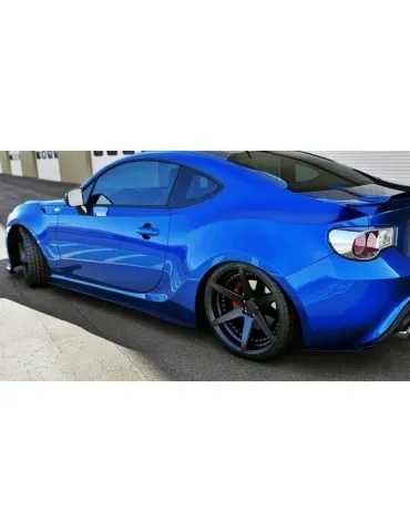 Extension / Rajout de Bas de caisse TOYOTA GT86 - Maxton