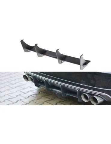 Diffuseur Arrière AUDI S3 / A3 S-LINE 8V Hatchback / Sportback - Maxton