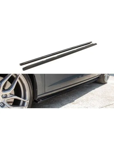 Extension / Rajout de Bas de caisse V.1 SEAT LEON MK3 CUPRA/ FR Facelift - Maxton