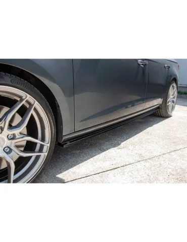 Extension / Rajout de Bas de caisse V.1 SEAT LEON MK3 CUPRA/ FR Facelift - Maxton