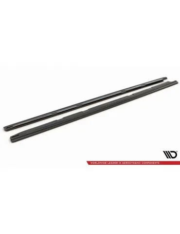 Extension / Rajout de Bas de caisse V.1 SEAT LEON MK3 CUPRA/ FR Facelift - Maxton