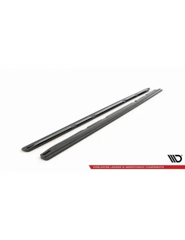 Extension / Rajout de Bas de caisse V.1 SEAT LEON MK3 CUPRA/ FR Facelift - Maxton