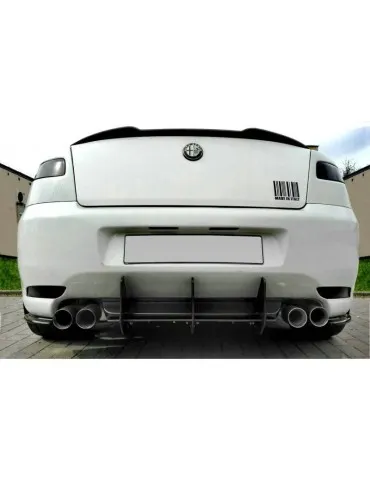 Diffuseur Arrière ALFA ROMEO GT - Maxton