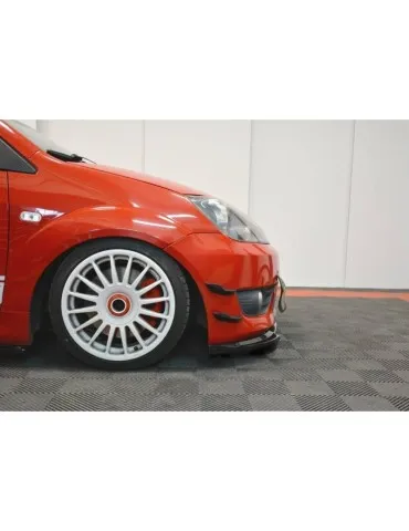 Déflecteurs d'air / Appuis de Pare-chocs Avant (Déflecteurs d'air) FORD FIESTA ST Mk6 - Maxton