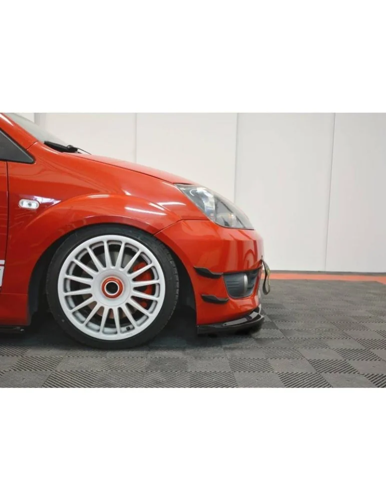 Déflecteurs d'air / Appuis de Pare-chocs Avant (Déflecteurs d'air) FORD FIESTA ST Mk6 - Maxton