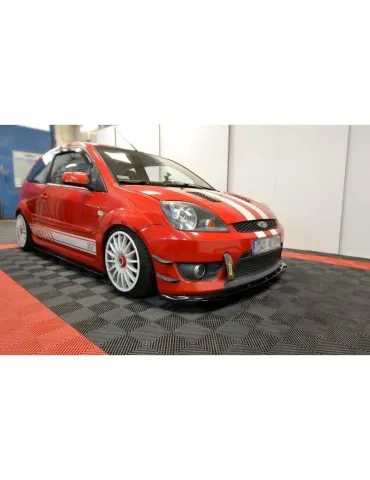 Déflecteurs d'air / Appuis de Pare-chocs Avant (Déflecteurs d'air) FORD FIESTA ST Mk6 - Maxton