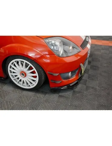 Déflecteurs d'air / Appuis de Pare-chocs Avant (Déflecteurs d'air) FORD FIESTA ST Mk6 - Maxton