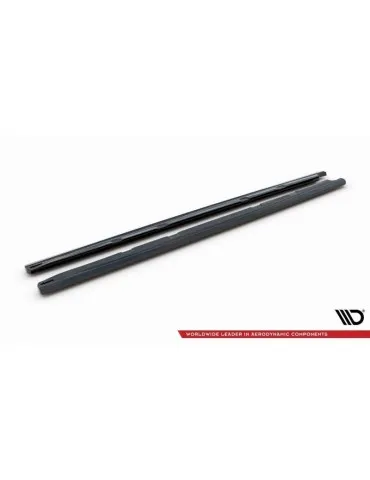 Extension / Rajout de Bas de caisse V.2 SEAT LEON MK3 CUPRA/ FR Facelift - Maxton