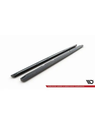Extension / Rajout de Bas de caisse V.2 SEAT LEON MK3 CUPRA/ FR Facelift - Maxton