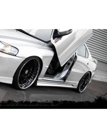 Extension / Rajout de Bas de caisse VOLVO S60 - Maxton
