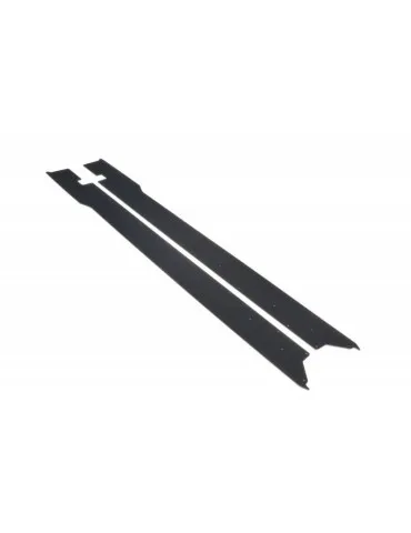 Extension / Rajout de Bas de caisse sport JAGUAR F-TYPE - Maxton