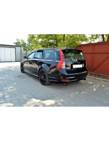 Extension / Rajout de Bas de caisse VOLVO V50F R-DESIGN - Maxton