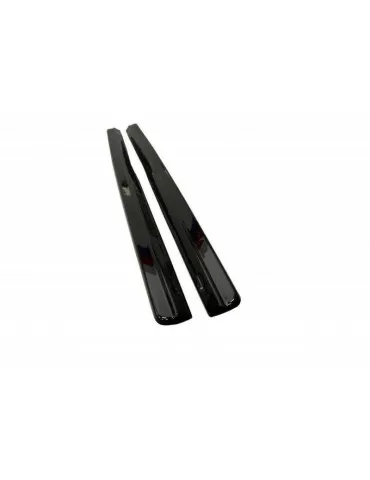 Extension / Rajout de Bas de caisse VOLVO V50F R-DESIGN - Maxton