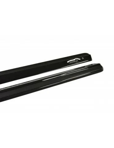 Extension / Rajout de Bas de caisse VOLVO V50F R-DESIGN - Maxton