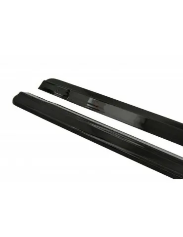 Extension / Rajout de Bas de caisse VOLVO V50F R-DESIGN - Maxton