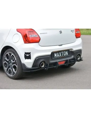 Diffuseur Arrière SUZUKI SWIFT 6 SPORT - Maxton