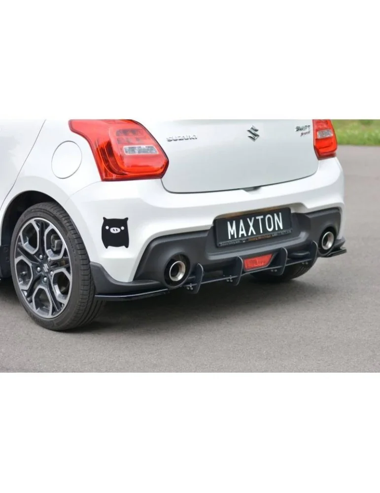 Diffuseur Arrière SUZUKI SWIFT 6 SPORT - Maxton