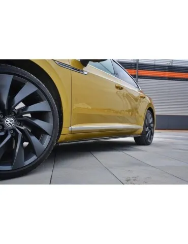 Extension / Rajout de Bas de caisse VOLKSWAGEN ARTEON R-Line - Maxton