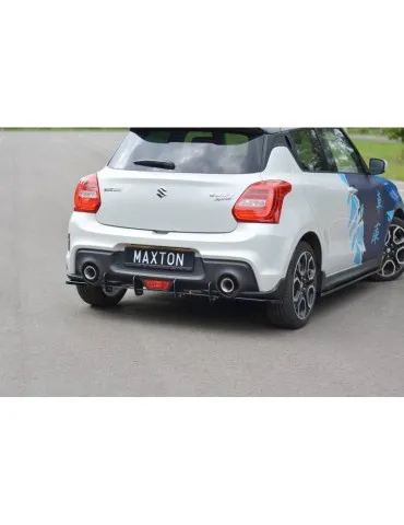 Diffuseur Arrière SUZUKI SWIFT 6 SPORT - Maxton