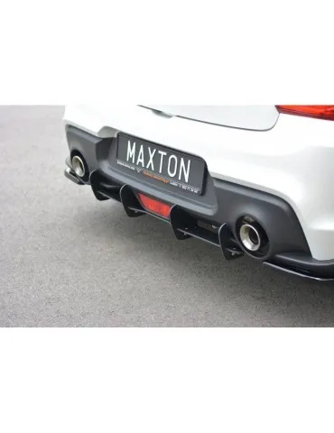 Diffuseur Arrière SUZUKI SWIFT 6 SPORT - Maxton