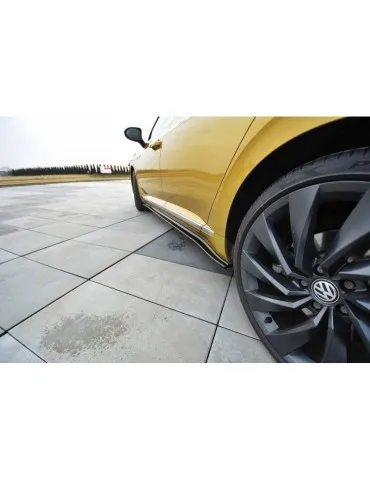 Extension / Rajout de Bas de caisse VOLKSWAGEN ARTEON R-Line - Maxton
