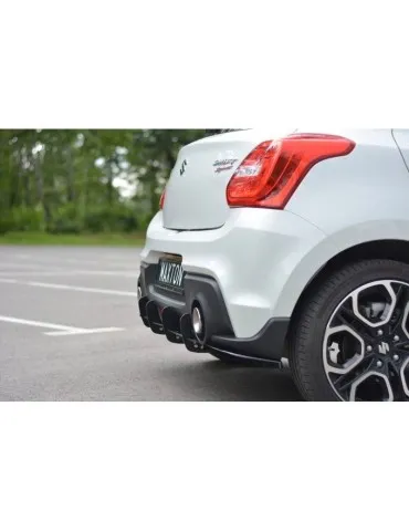 Diffuseur Arrière SUZUKI SWIFT 6 SPORT - Maxton