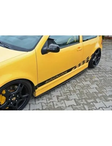 Extension / Rajout de Bas de caisse VW GOLF IV R32 - Maxton