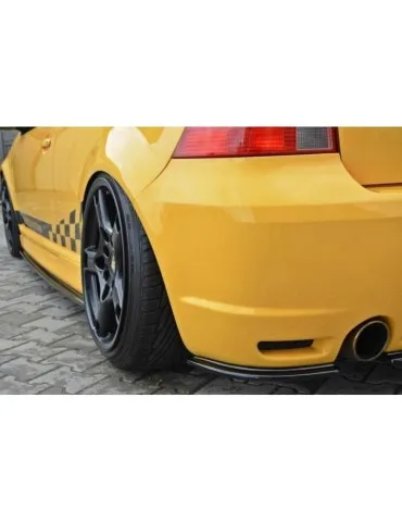 Extension / Rajout de Bas de caisse VW GOLF IV R32 - Maxton