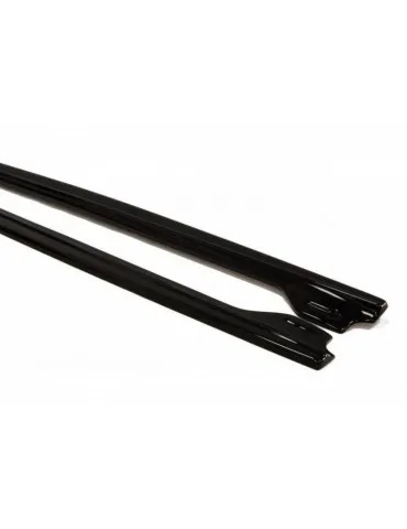 Extension / Rajout de Bas de caisse VW GOLF IV R32 - Maxton