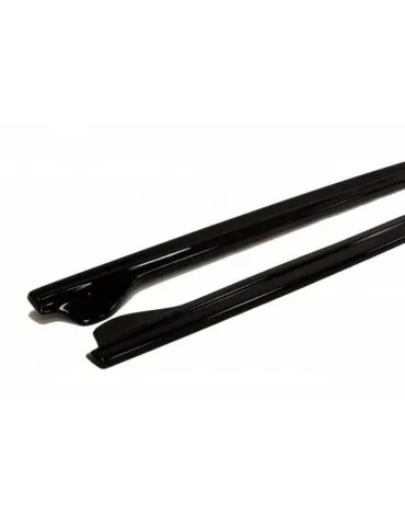 Extension / Rajout de Bas de caisse VW GOLF IV R32 - Maxton