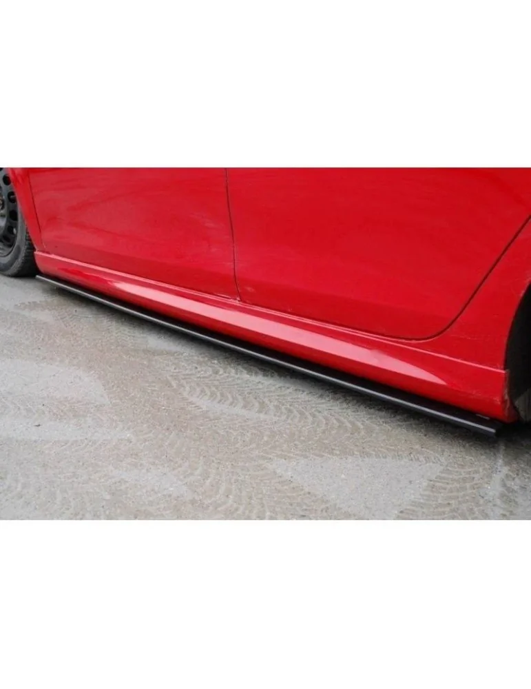 Extension / Rajout de Bas de caisse VW GOLF VI 35TH / R20 - Maxton