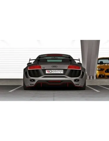 Becquet / Aileron AUDI R8 Mk.1 - Maxton