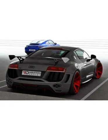 Becquet / Aileron AUDI R8 Mk.1 - Maxton