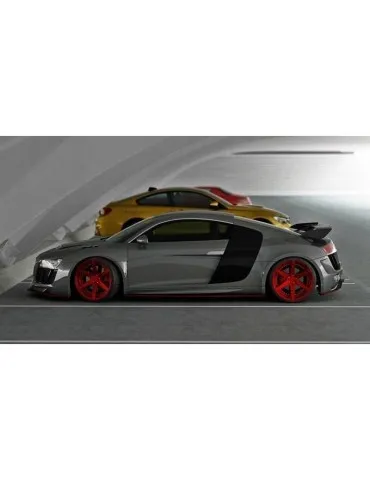 Becquet / Aileron AUDI R8 Mk.1 - Maxton